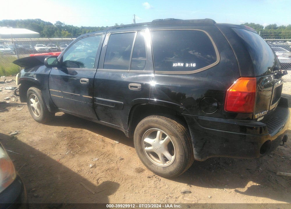 2005 GMC ENVOY SLE VIN: 1GKDS13S952279897