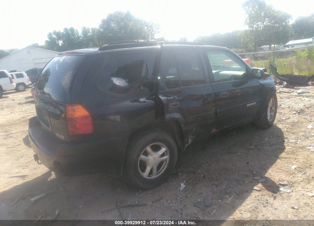 2005 GMC ENVOY SLE VIN: 1GKDS13S952279897