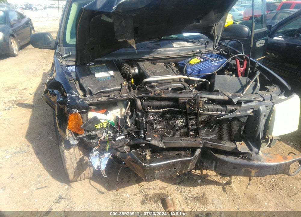 2005 GMC ENVOY SLE VIN: 1GKDS13S952279897