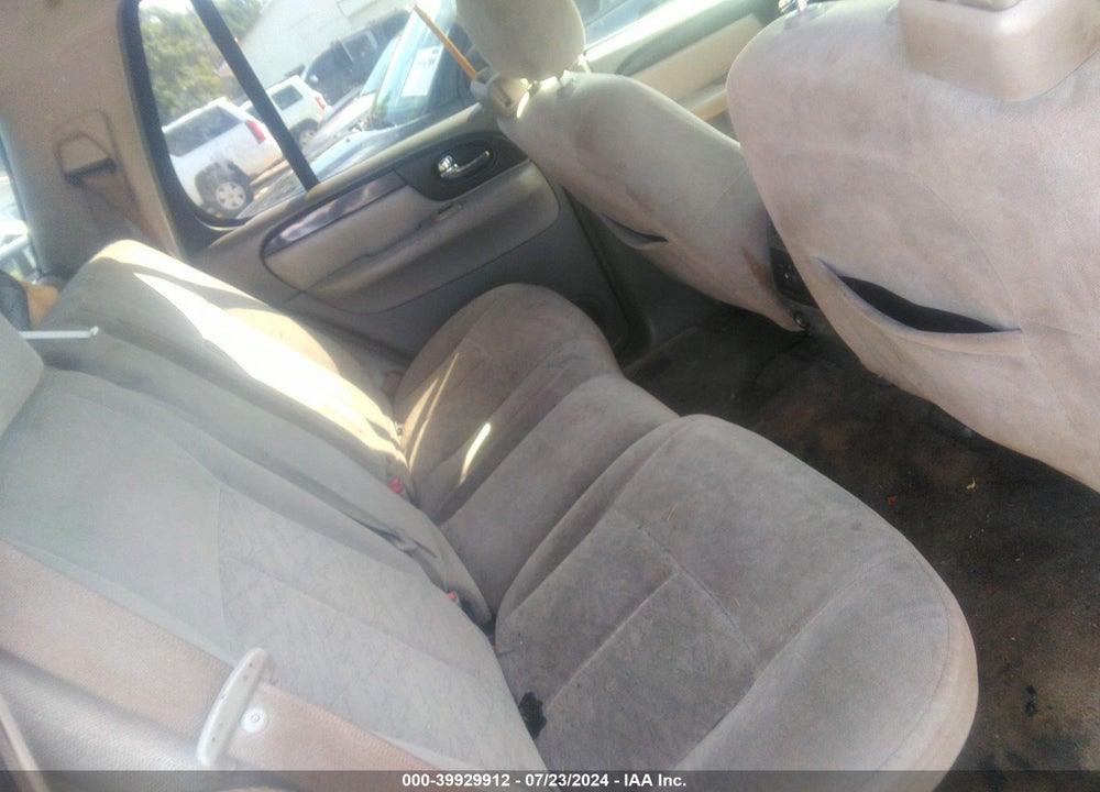 2005 GMC ENVOY SLE VIN: 1GKDS13S952279897