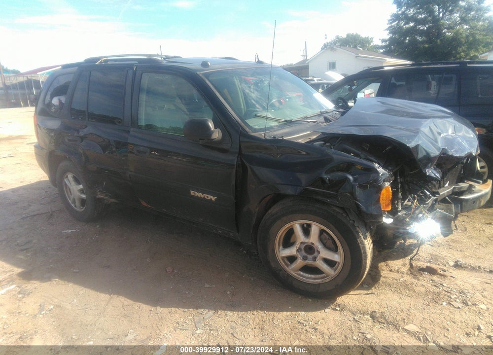 2005 GMC ENVOY SLE VIN: 1GKDS13S952279897
