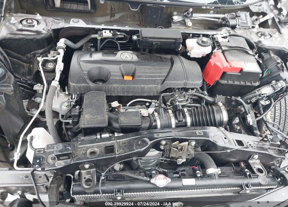 2023 ACURA RDX A-SPEC PACKAGE VIN: 5J8TC2H66PL012219