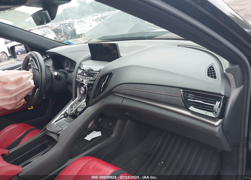 2023 ACURA RDX A-SPEC PACKAGE VIN: 5J8TC2H66PL012219