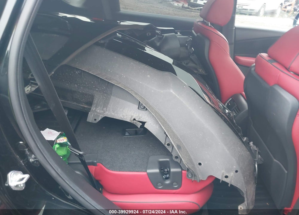 2023 ACURA RDX A-SPEC PACKAGE VIN: 5J8TC2H66PL012219