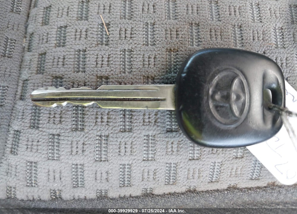 2007 TOYOTA TUNDRA SR5 V8 VIN: 5TBRV54147S457225