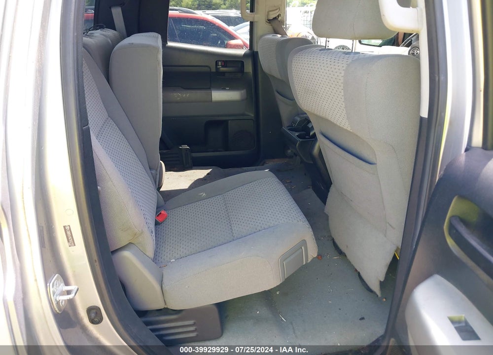 2007 TOYOTA TUNDRA SR5 V8 VIN: 5TBRV54147S457225