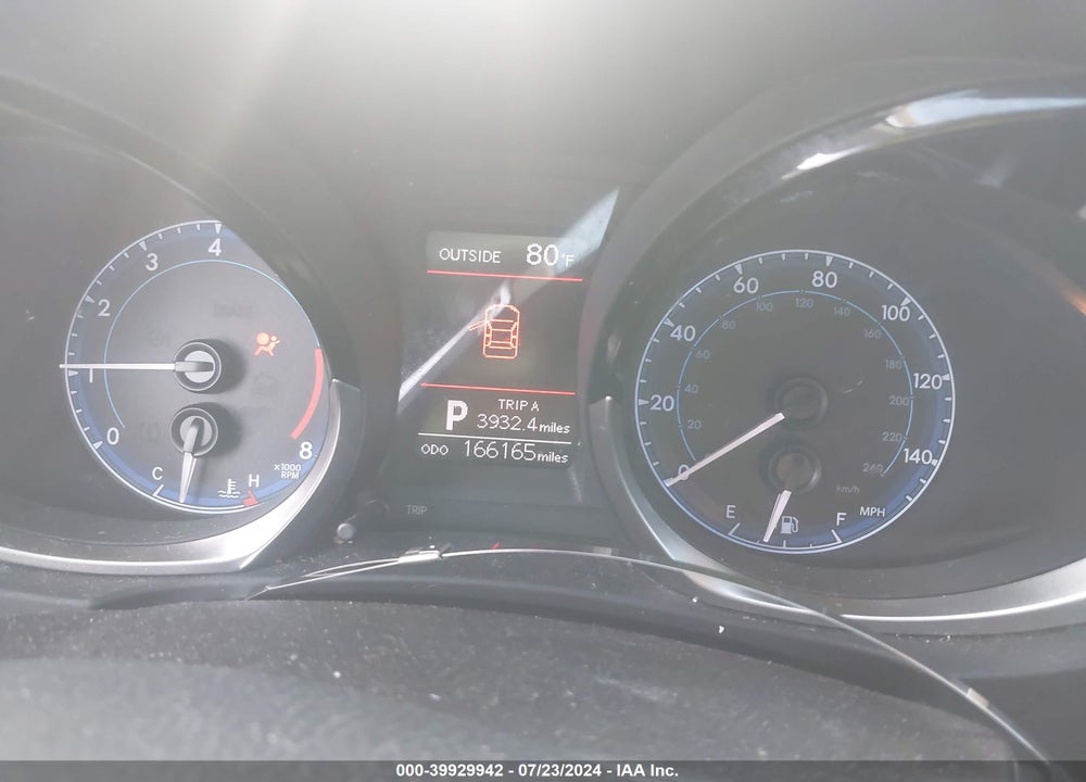 2015 TOYOTA COROLLA S PLUS VIN: 2T1BURHE0FC424052