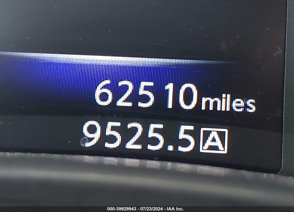 2019 INFINITI Q60 3.0T LUXE VIN: JN1EV7EL9KM291096