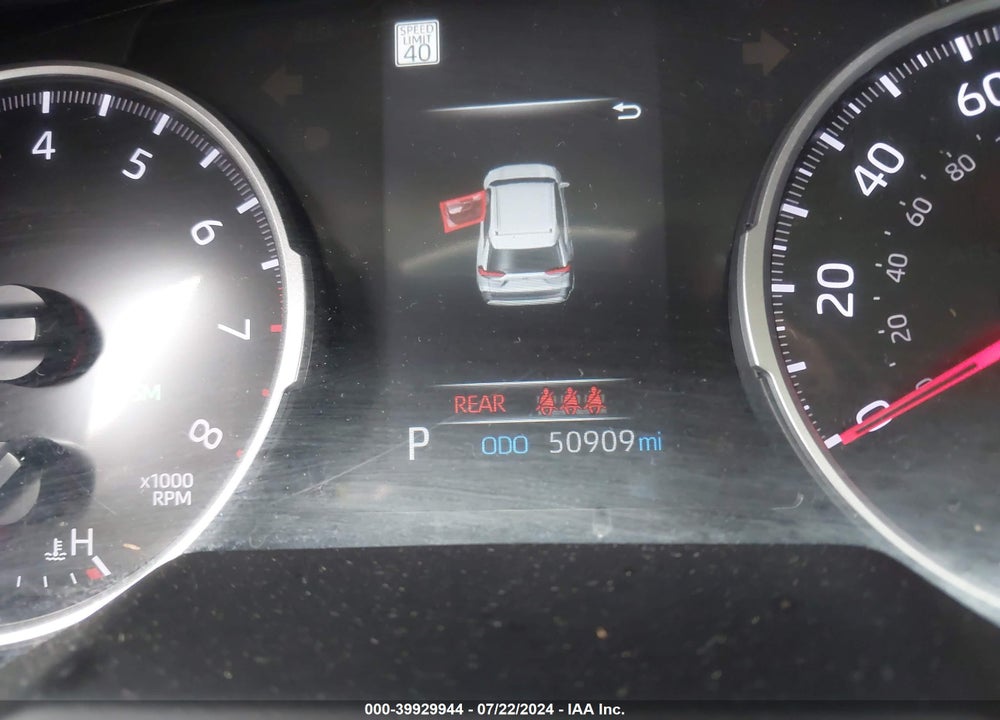 2022 TOYOTA RAV4 XLE VIN: 2T3W1RFV8NW208936