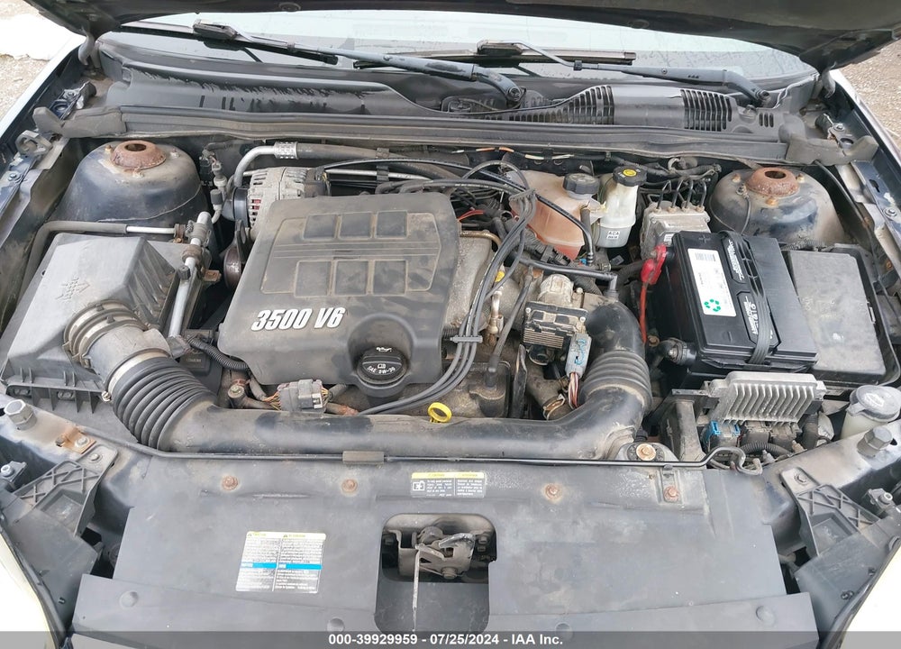 2006 CHEVROLET MALIBU LT VIN: 1G1ZT53826F172803