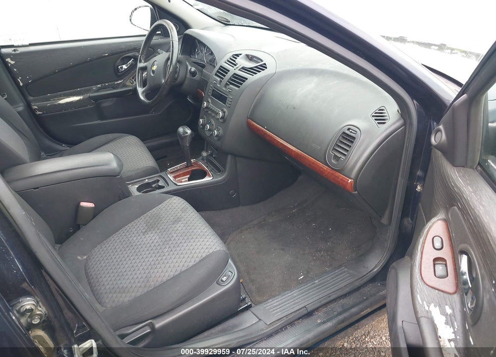 2006 CHEVROLET MALIBU LT VIN: 1G1ZT53826F172803