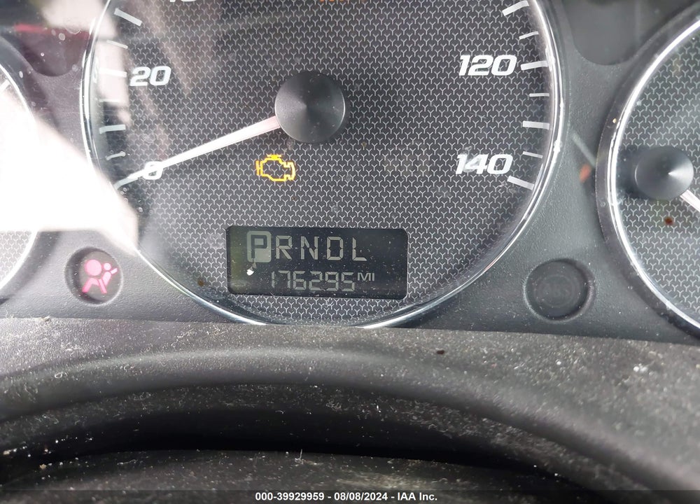 2006 CHEVROLET MALIBU LT VIN: 1G1ZT53826F172803