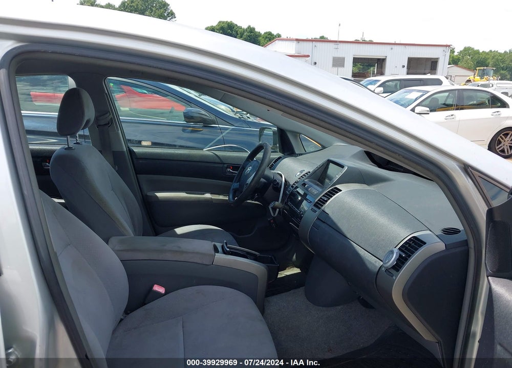 2008 TOYOTA PRIUS VIN: JTDKB20U283325390