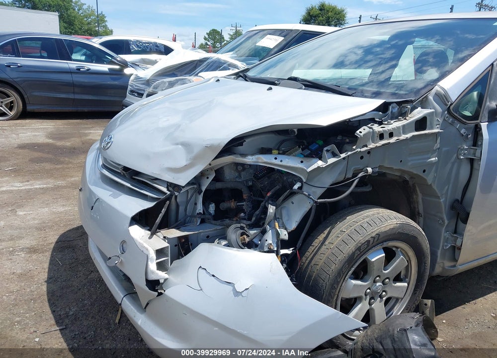 2008 TOYOTA PRIUS VIN: JTDKB20U283325390