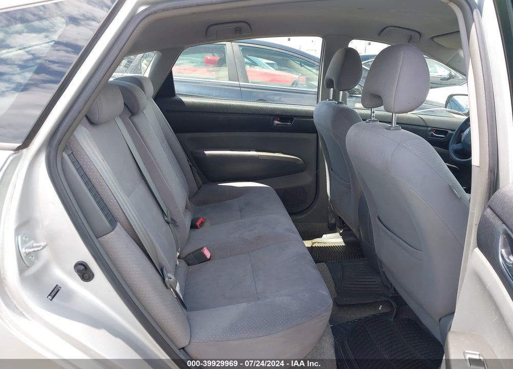 2008 TOYOTA PRIUS VIN: JTDKB20U283325390