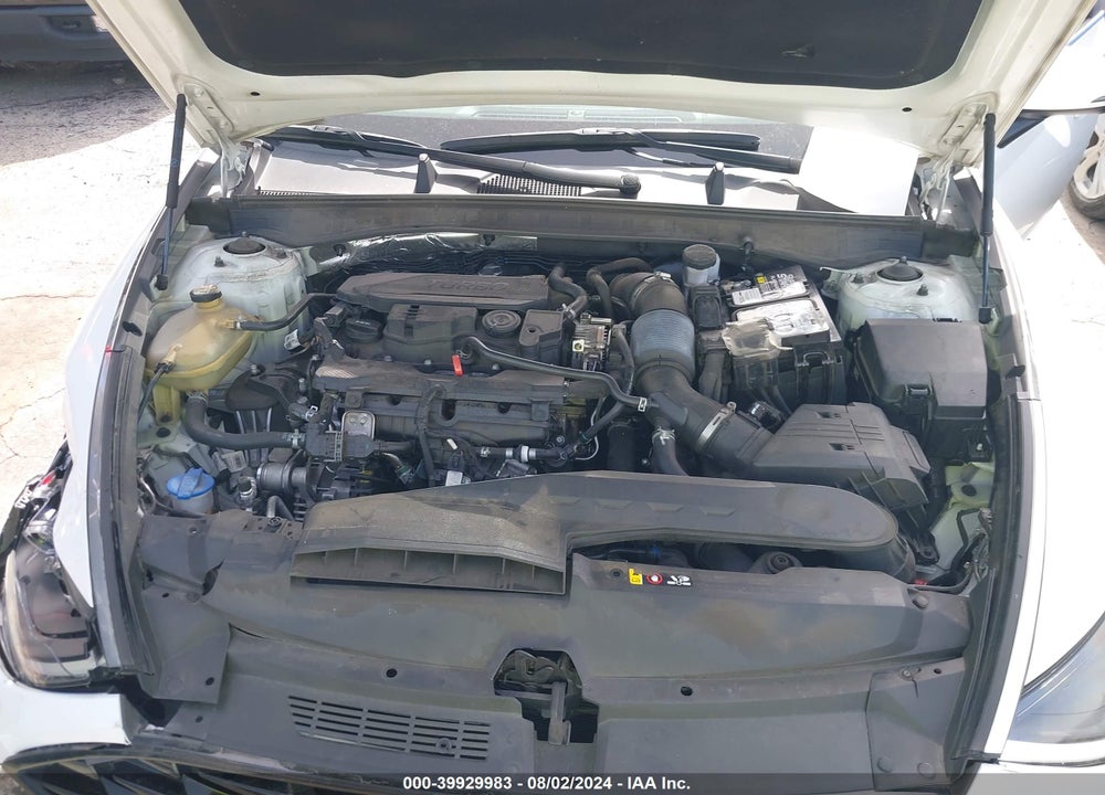2021 HYUNDAI SONATA LIMITED VIN: 5NPEH4J26MH085330