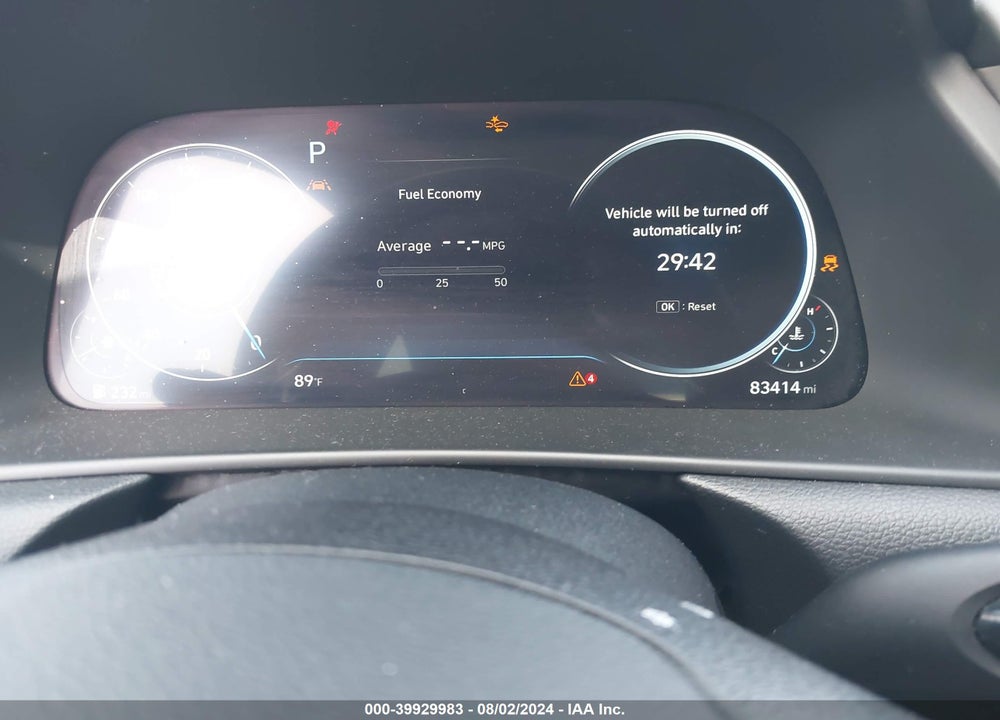 2021 HYUNDAI SONATA LIMITED VIN: 5NPEH4J26MH085330