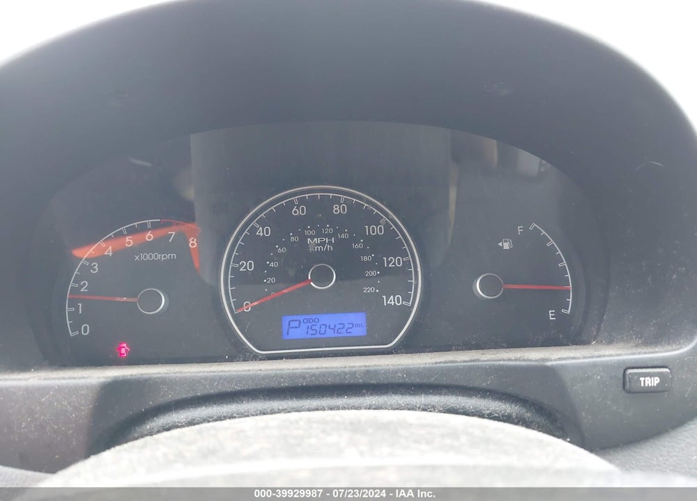 2010 HYUNDAI ELANTRA GLS VIN: KMHDU4AD0AU050076