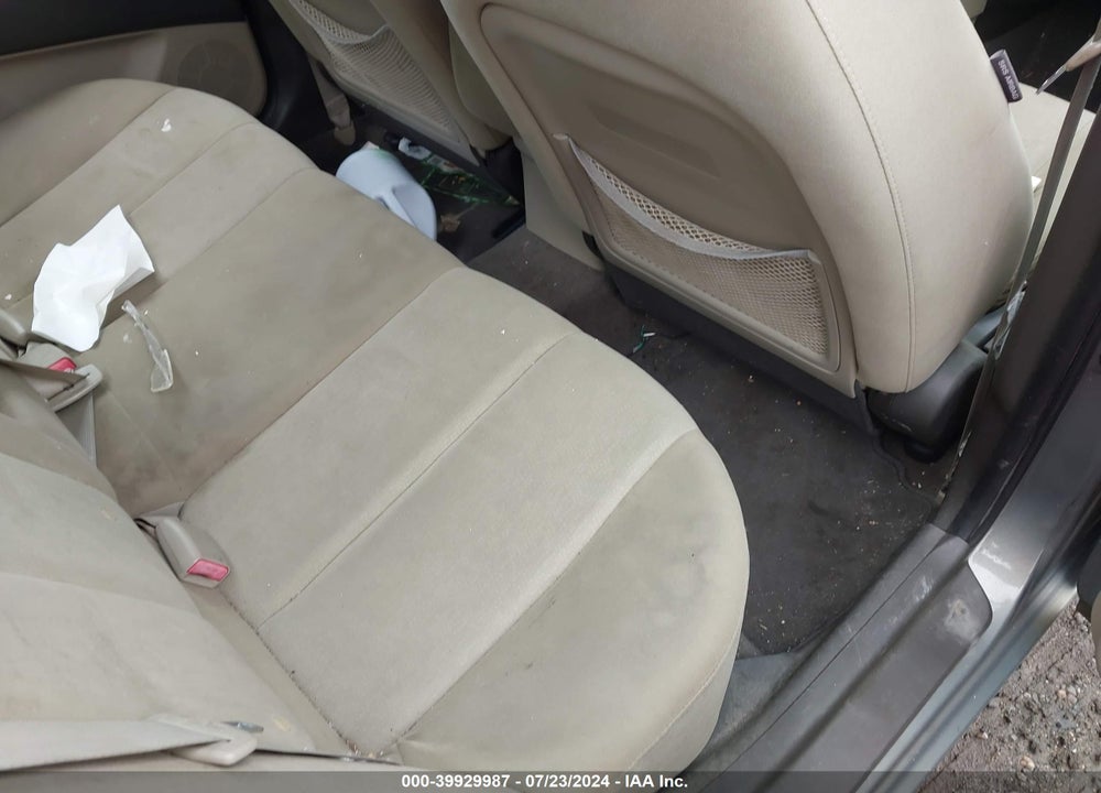 2010 HYUNDAI ELANTRA GLS VIN: KMHDU4AD0AU050076