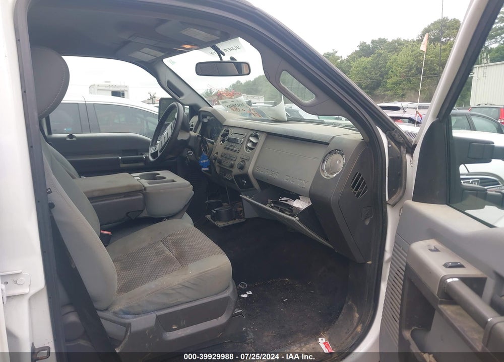 2015 FORD F-250 XLT VIN: 1FT7W2B6XFEB66161