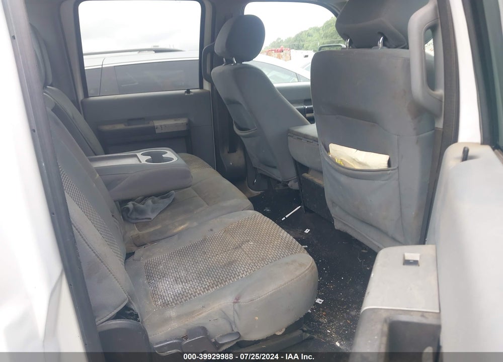 2015 FORD F-250 XLT VIN: 1FT7W2B6XFEB66161