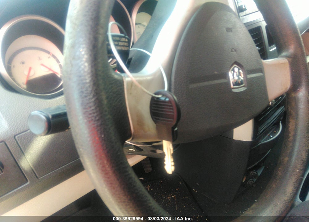2010 DODGE GRAND CARAVAN SE VIN: 2D4RN4DE7AR348569