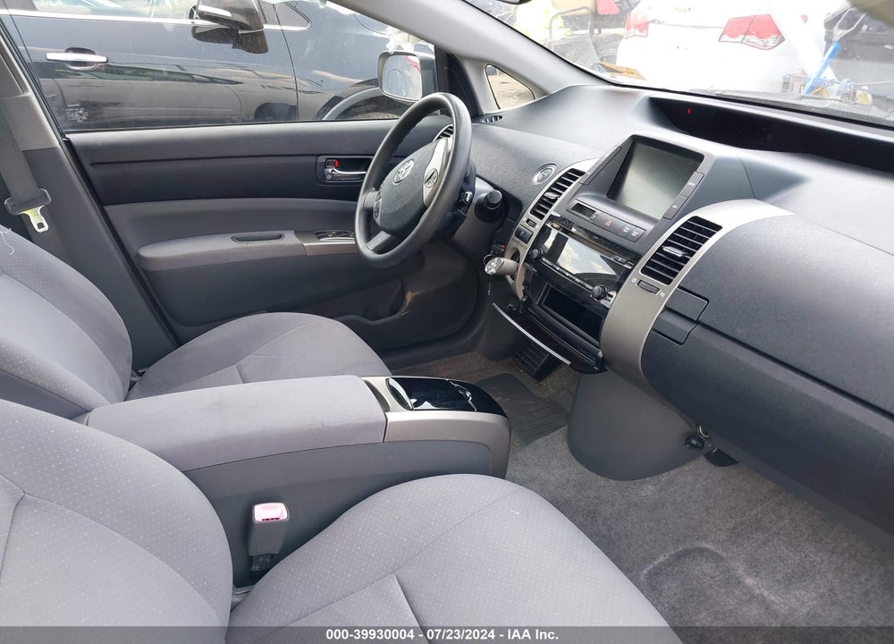 2009 TOYOTA PRIUS VIN: JTDKB20U793532620