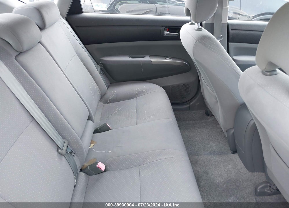 2009 TOYOTA PRIUS VIN: JTDKB20U793532620