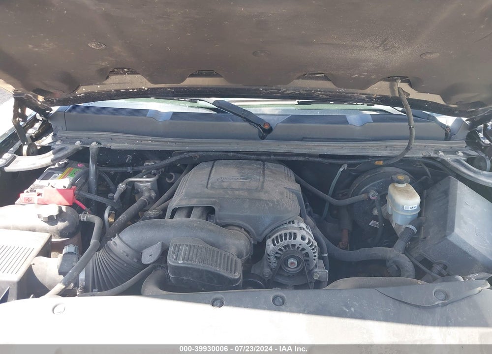 2012 CHEVROLET SILVERADO 1500 LT VIN: 1GCRKSE74CZ354297