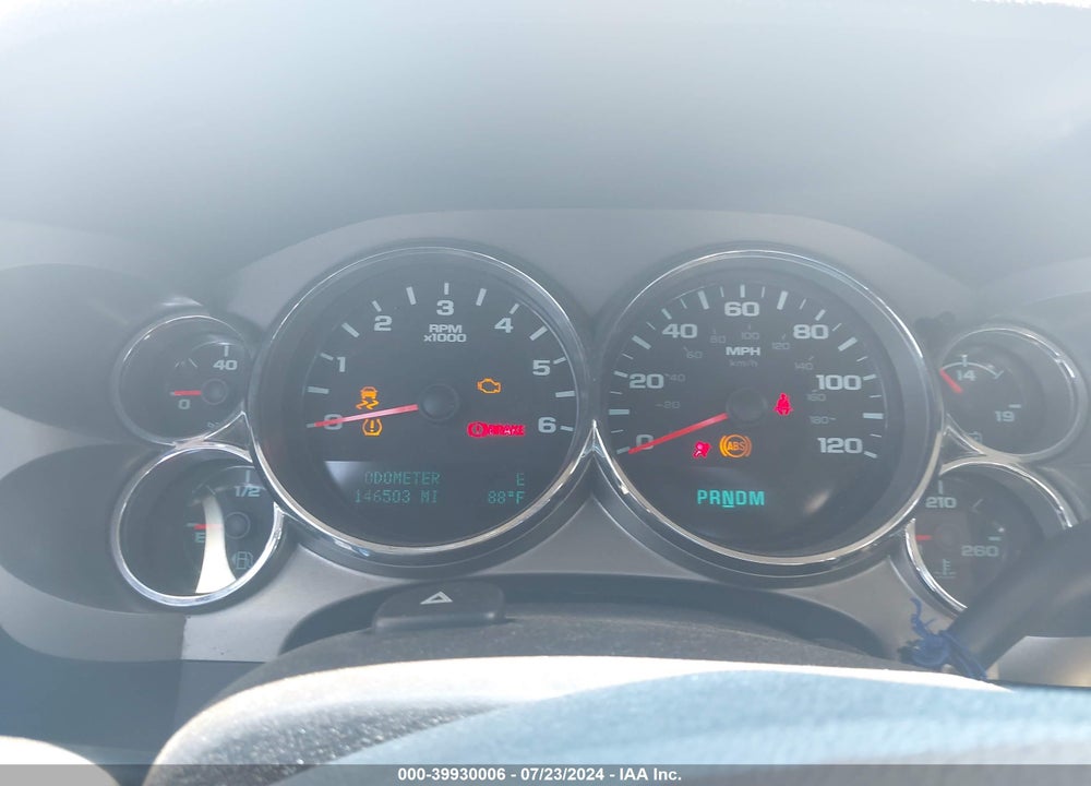 2012 CHEVROLET SILVERADO 1500 LT VIN: 1GCRKSE74CZ354297