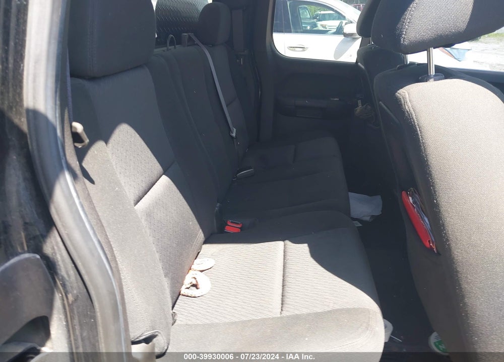 2012 CHEVROLET SILVERADO 1500 LT VIN: 1GCRKSE74CZ354297