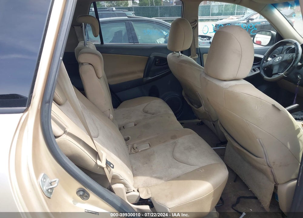 2009 TOYOTA RAV4 VIN: 2T3BF35V69W017925