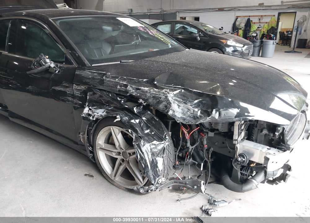 2021 AUDI A5 SPORTBACK PREMIUM 45 TFSI QUATTRO S TRONIC VIN: WAUDACF56MA017210