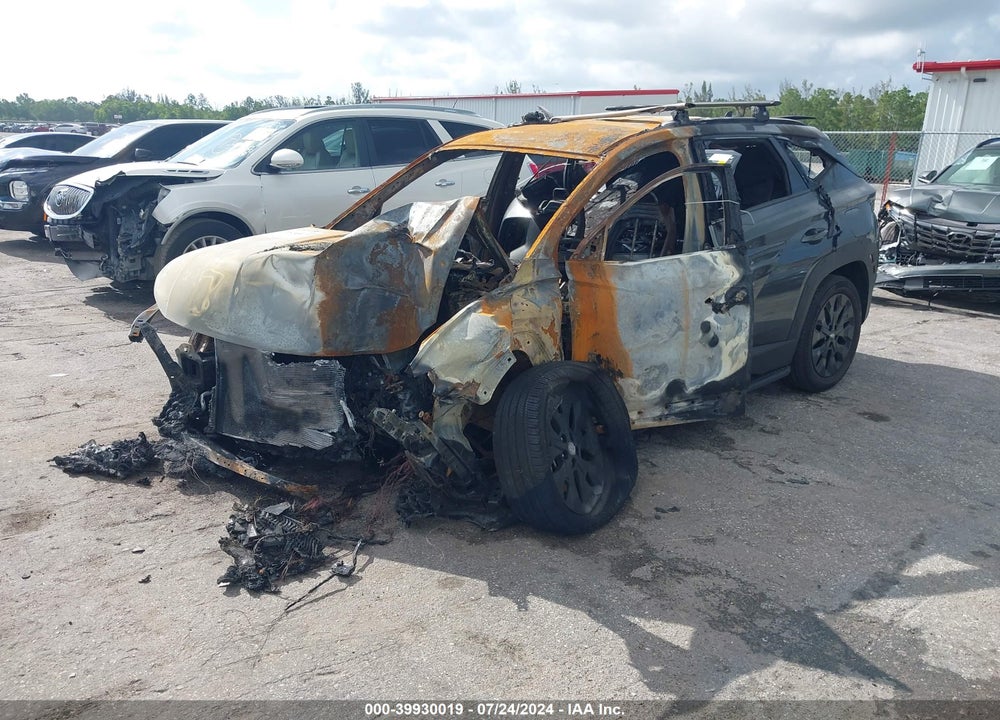 2023 HYUNDAI TUCSON XRT VIN: KM8JFCAEXPU219674