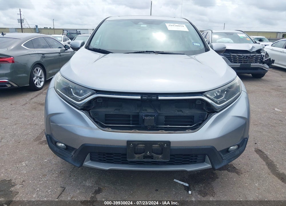 2017 HONDA CR-V EX VIN: 7FARW1H57HE018203
