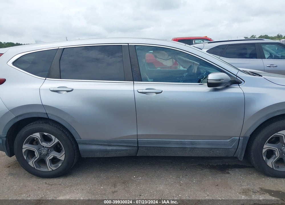 2017 HONDA CR-V EX VIN: 7FARW1H57HE018203