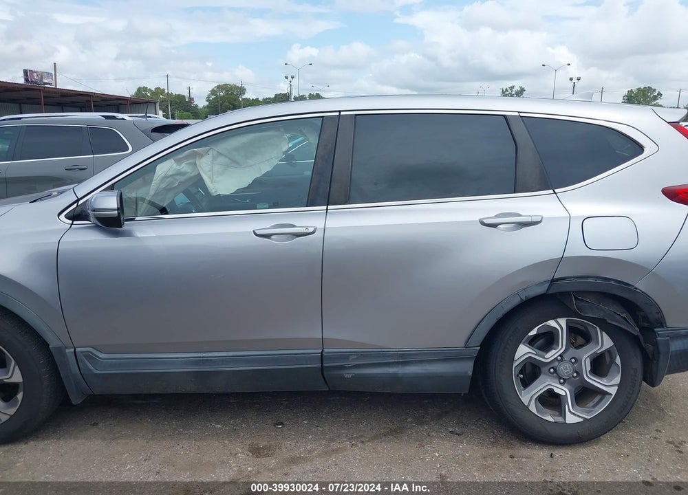 2017 HONDA CR-V EX VIN: 7FARW1H57HE018203