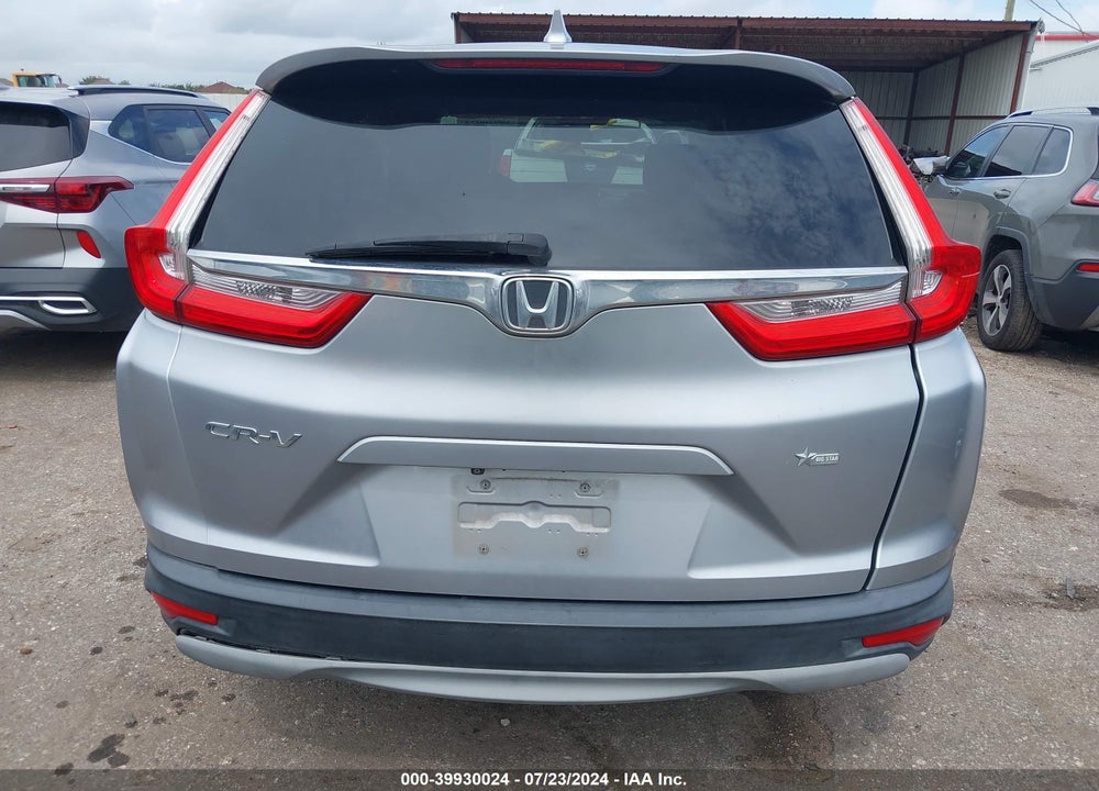 2017 HONDA CR-V EX VIN: 7FARW1H57HE018203