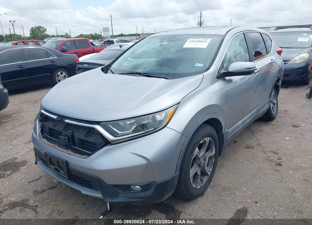 2017 HONDA CR-V EX VIN: 7FARW1H57HE018203