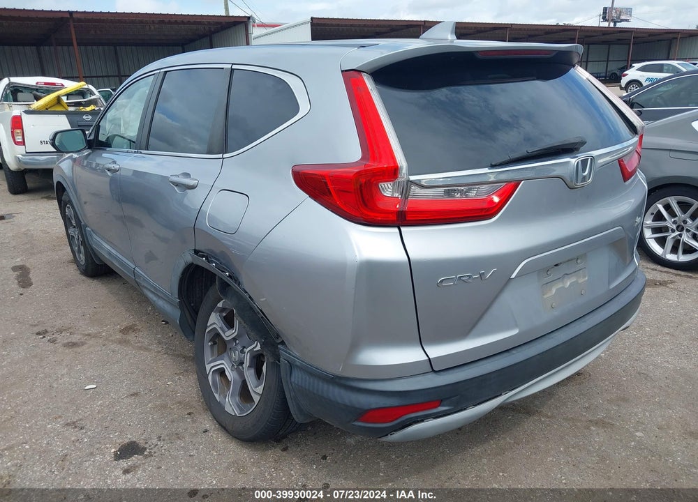 2017 HONDA CR-V EX VIN: 7FARW1H57HE018203
