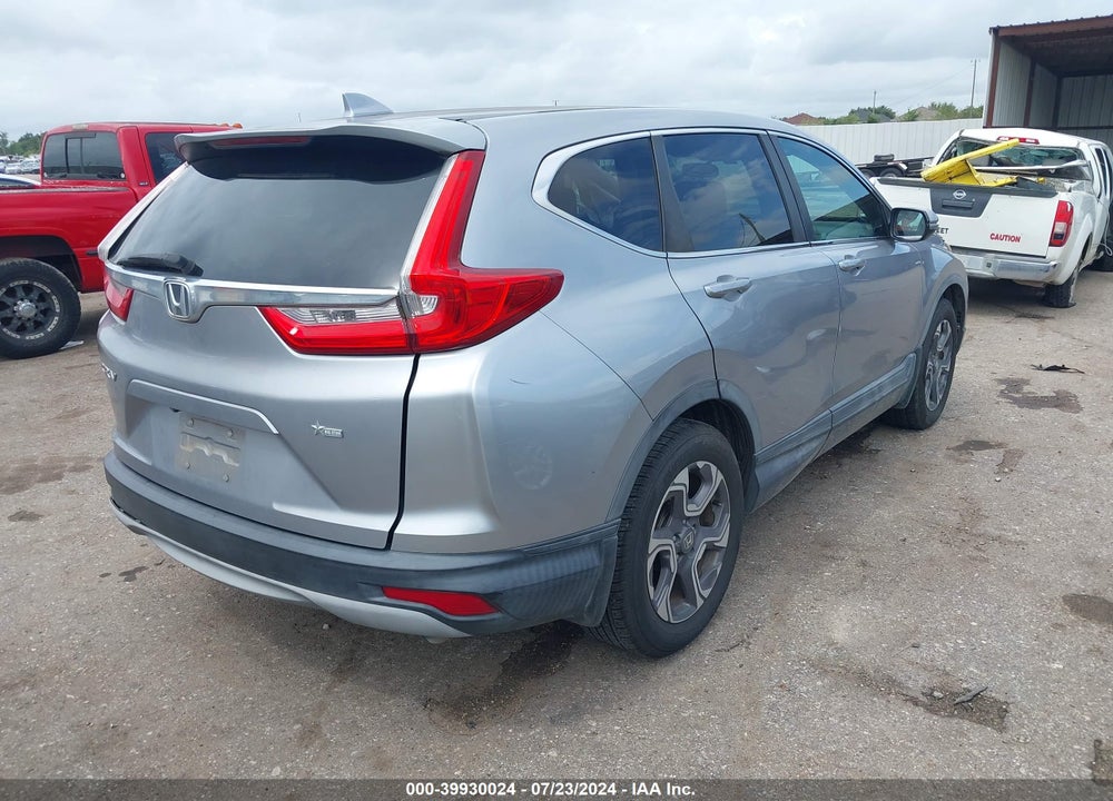 2017 HONDA CR-V EX VIN: 7FARW1H57HE018203