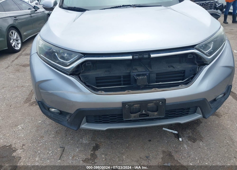 2017 HONDA CR-V EX VIN: 7FARW1H57HE018203