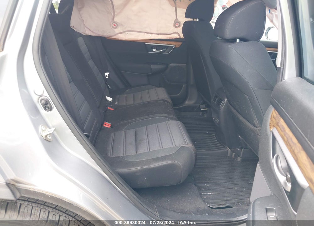2017 HONDA CR-V EX VIN: 7FARW1H57HE018203