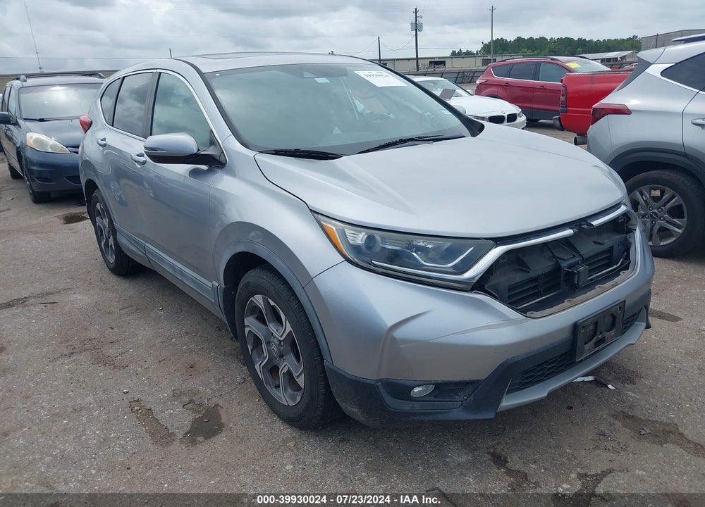 2017 HONDA CR-V EX VIN: 7FARW1H57HE018203