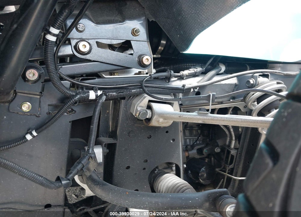 2023 POLARIS SLINGSHOT SL VIN: 57XAAPHD4P8159639