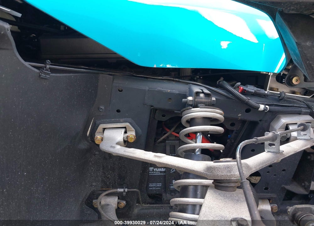 2023 POLARIS SLINGSHOT SL VIN: 57XAAPHD4P8159639
