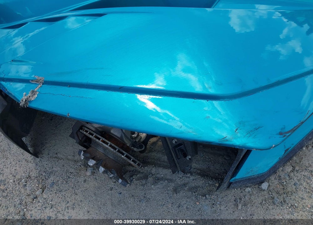 2023 POLARIS SLINGSHOT SL VIN: 57XAAPHD4P8159639