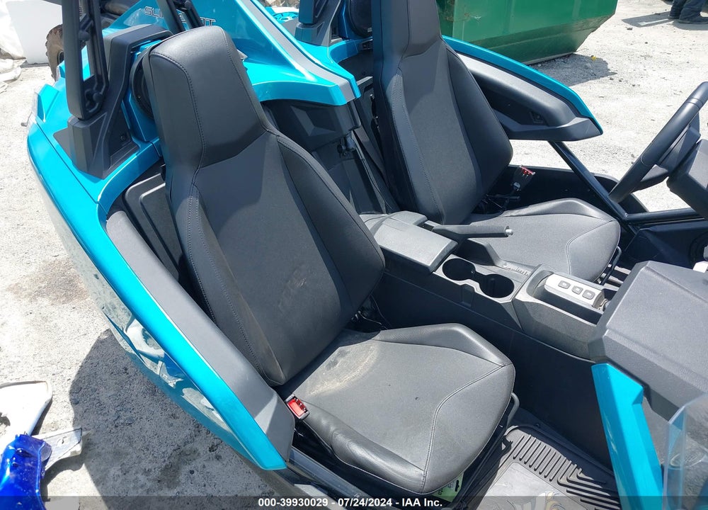 2023 POLARIS SLINGSHOT SL VIN: 57XAAPHD4P8159639