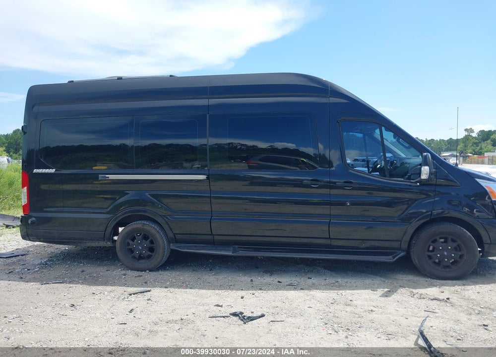 2015 FORD TRANSIT-250 VIN: 1FTYR3XV9FKB16709