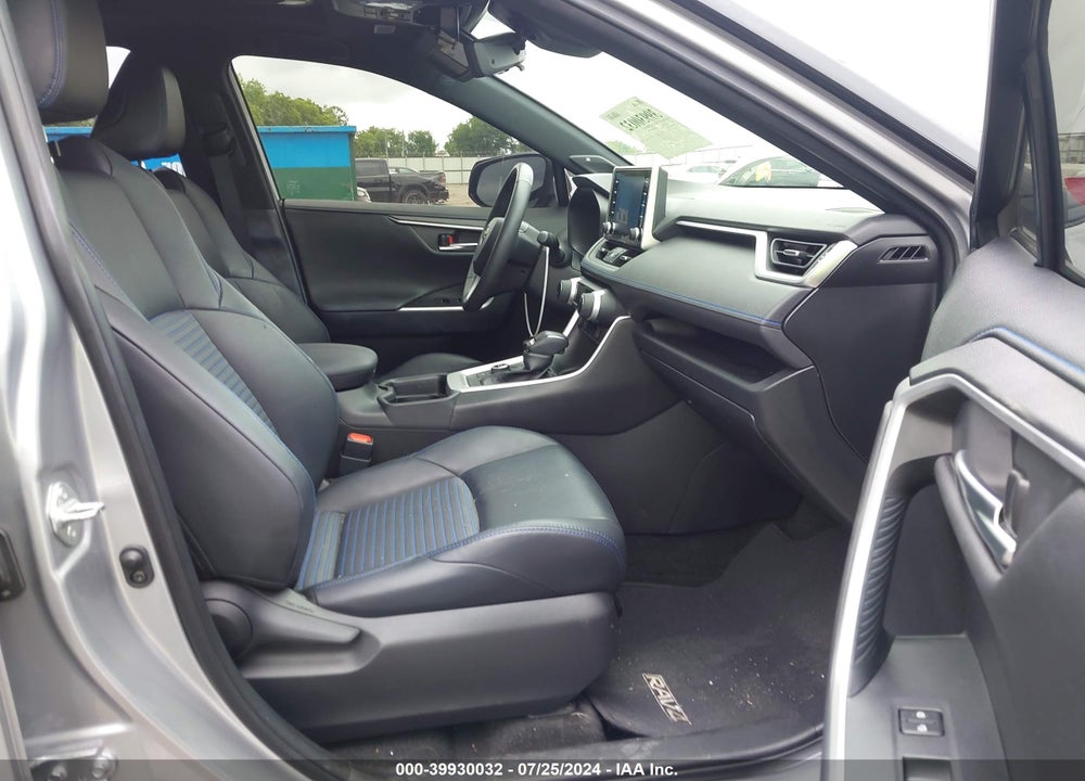 2020 TOYOTA RAV4 HYBRID XSE VIN: JTMEWRFV6LJ036463